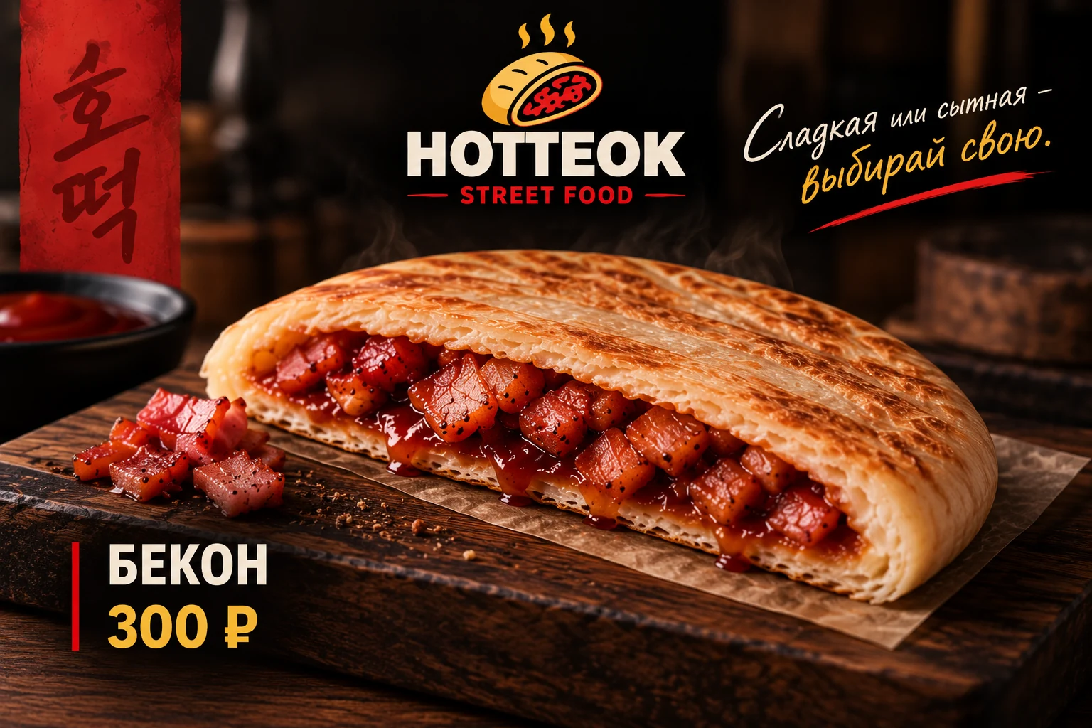 Хотток Бекон
