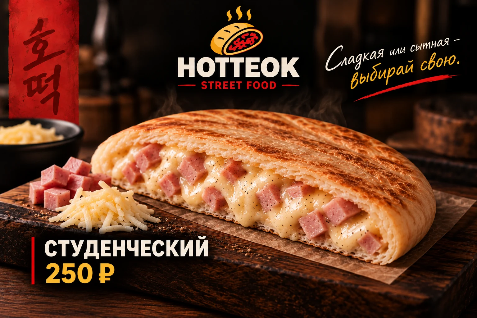 Хотток Студенческий