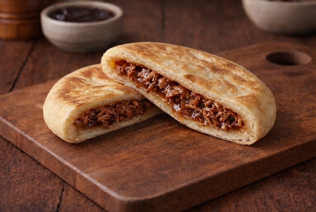 Хотток Рваная свинина