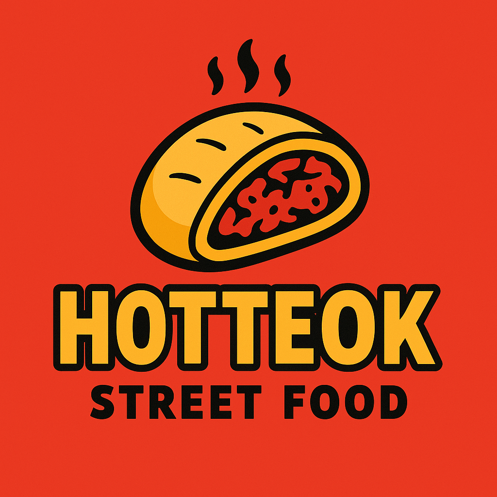 Hotteok Street Food
